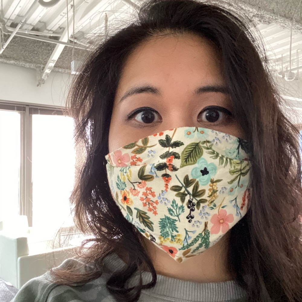 Meet your Posher, Theresa